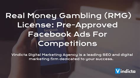 Gambling advertisements – how to get approval from Facebook .